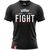 T-Shirt - The Fight, Bekleidungsgrösse: S, Farbe: Schwarz
