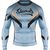 Kompressions-T-Shirt langarm - Shift, Bekleidungsgrösse: L, Farbe: Grau