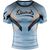Kompressions-T-Shirt kurzarm - Shift, Bekleidungsgrösse: S, Farbe: Grau