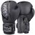 8 WEAPONS Boxing Gloves, Kids, Unlimited 2.0, black-black, 2 Oz, Colour: Schwarz, OZ: 2oz