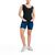 Women's sweat shorts, Size: 3XL, Colour: Blue