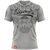 T-Shirt - Yantra, Taille: S, Couleur: Gris