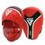 RDX Focus Pad Aura Plus T-17 Red/Black, Size: One Size, Colour: Rot