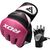 MMA Handschuhe F12, Farbe: Rosa, Grösse : L