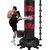 Free Standing Target Black+ Bag Mitts, Colour: Rot, Length: 1.8m