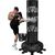 Free Standing Target Black+ Bag Mitts