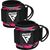 RDX A4 Ankle Straps For Gym Cable Machine, Colour: Pink