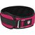 Weightlifting Belt RX4, Size: L, Colour: Rosa