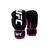 UFC PRO Gants de Boxe lavable, Taille: L, Couleur: Rose