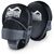 Handpratzen High Performance, Bekleidungsgrösse: One Size, Farbe: Schwarz