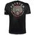 Trainingsshirt EVO Tiger Unit - Schwarz, Size: 2XL, Colour: Schwarz