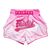 Muay Thai Shorts Fairtex Alma, Size: XS, Colour: Rosa