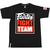 T-Shirt Fairtex Fight Team, Size: M, Colour: Schwarz