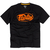 T-Shirt Fairtex, Size: 2XL, Colour: Orange
