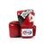 Gants de boxe Fairtex BGV1 Nation Print, Couleur: Rouge, OZ: 16oz