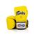 Gants de boxe Fairtex BGV1 universels, Couleur: Jaune, OZ: 16oz