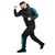 Clothing Sauna Suit H1, Size: M, Colour: Bleu Neon