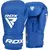 Gants de Boxe RDX pour Compétitions Amateurs, Couleur: Bleu, OZ: 12oz