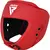 RDX Amateur Boxing Head Guard for Competition, Size: L, Colour: Rot