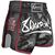 8 WEAPONS Muay Thai Shorts, Urban Camo 2.0, Size: L, Colour: Schwarz