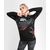 UFC Authentic Fight Week 2.0 Hoodie - For Women, Size: S, Colour: Schwarz
