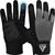 Fitness-Handschuhe W1 – Vollfinger, Bekleidungsgrösse: S, Farbe: Grau