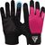 Fitness-Handschuhe W1 – Vollfinger, Bekleidungsgrösse: M, Farbe: Rosa