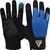 Gants de musculation W1 – Gants entiers, Taille: L, Couleur: Bleu