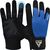 Gants de musculation W1 – Gants entiers, Taille: M, Couleur: Bleu