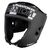 Casque de protection APEX Open Face, Taille: Taille unique, Couleur: Noir