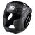 Head Guard Muay Thai, Size: One Size, Colour: Schwarz