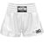 Muay Thai Shorts Team, Bekleidungsgrösse: M, Farbe: Weiss