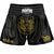 Short de Muay Thai Sak Yant, Taille: L, Couleur: Noir
