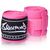 Bandagen semi-elastisch, Farbe: Rosa, Länge: 3.5m