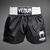 Venum Klassische Muay Thai Shorts, Bekleidungsgrösse: M, Farbe: Schwarz