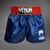 Venum Klassische Muay Thai Shorts, Bekleidungsgrösse: M, Farbe: Blau