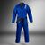 Venum Contender 3.0 Brazilian Jiu Jitsu Gi, Colour: Blue, Size (Kimono): A2.5 178-184 cm