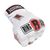 Ringside Gel Shock Quick Wraps, Size: L/XL, Colour: Weiss