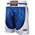 Ringside Pro Boxing Trunks, Size: S, Colour: Blue