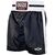 Shorts de boxe Pro Ringside, Taille: XL, Couleur: Noir