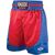 Shorts de boxe Pro Ringside, Taille: S, Couleur: Rouge
