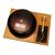 Gong de ring, Couleur: Bronze