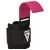Gym Hook Strap Pink Plus, Size: One Size, Colour: Rosa