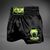 Venum Short Muay Thaï Classic Noir/Jaune L, Taille: L, Couleur: Noir