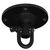 Iron Swivel Black Regular, Colore: Nero