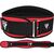 Weight Lifting Belt Eva Curve Rx3 Red-XL, Taglia: XL, Colore: Rosso 