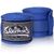 Bandagen semi-elastisch, Farbe: Blau, Länge: 5.0m