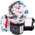 8 WEAPONS Gants de Boxe Cut like a Blade 2.0 Blanc 14OZ, Couleur: Blanc, OZ: 14oz