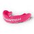 Phantom APEX Dual-Layer Mouthguard Pink