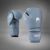 Venum Gants de Boxe Contender 1.5 Gris Pebble 10OZ, Couleur: Gris, OZ: 10oz
